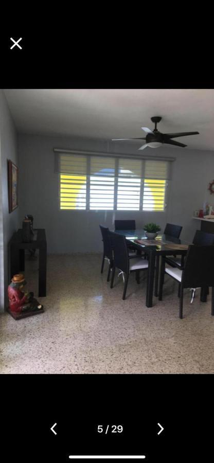 La Casona Beach House Fajardo Exterior foto