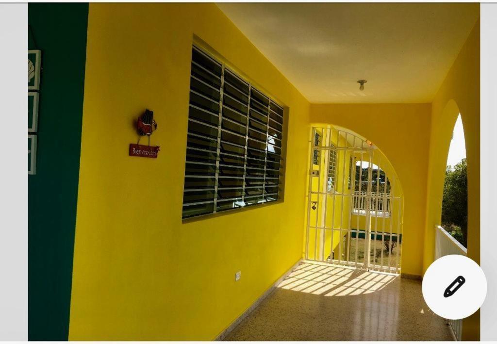 La Casona Beach House Fajardo Exterior foto