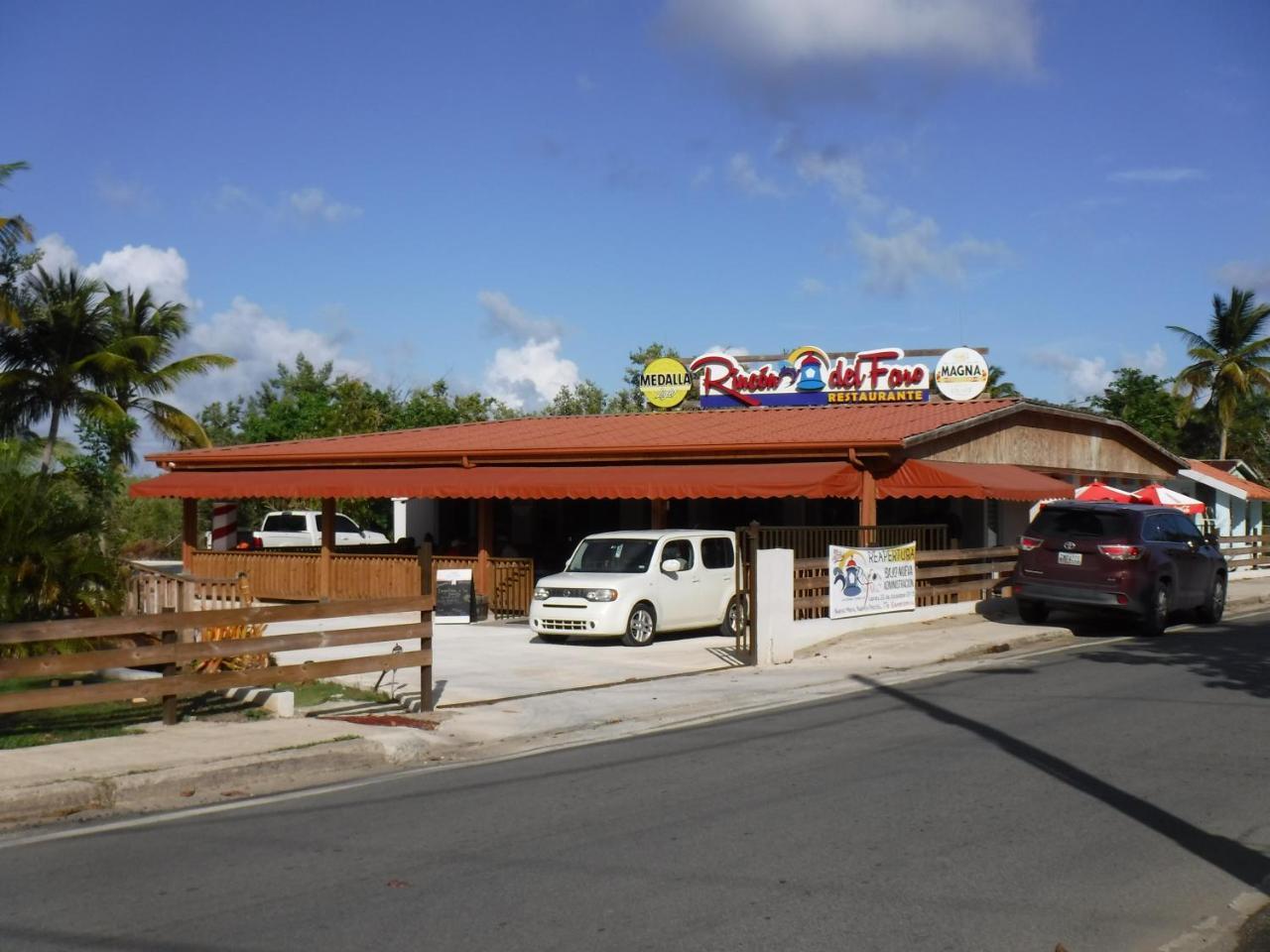 La Casona Beach House Fajardo Exterior foto