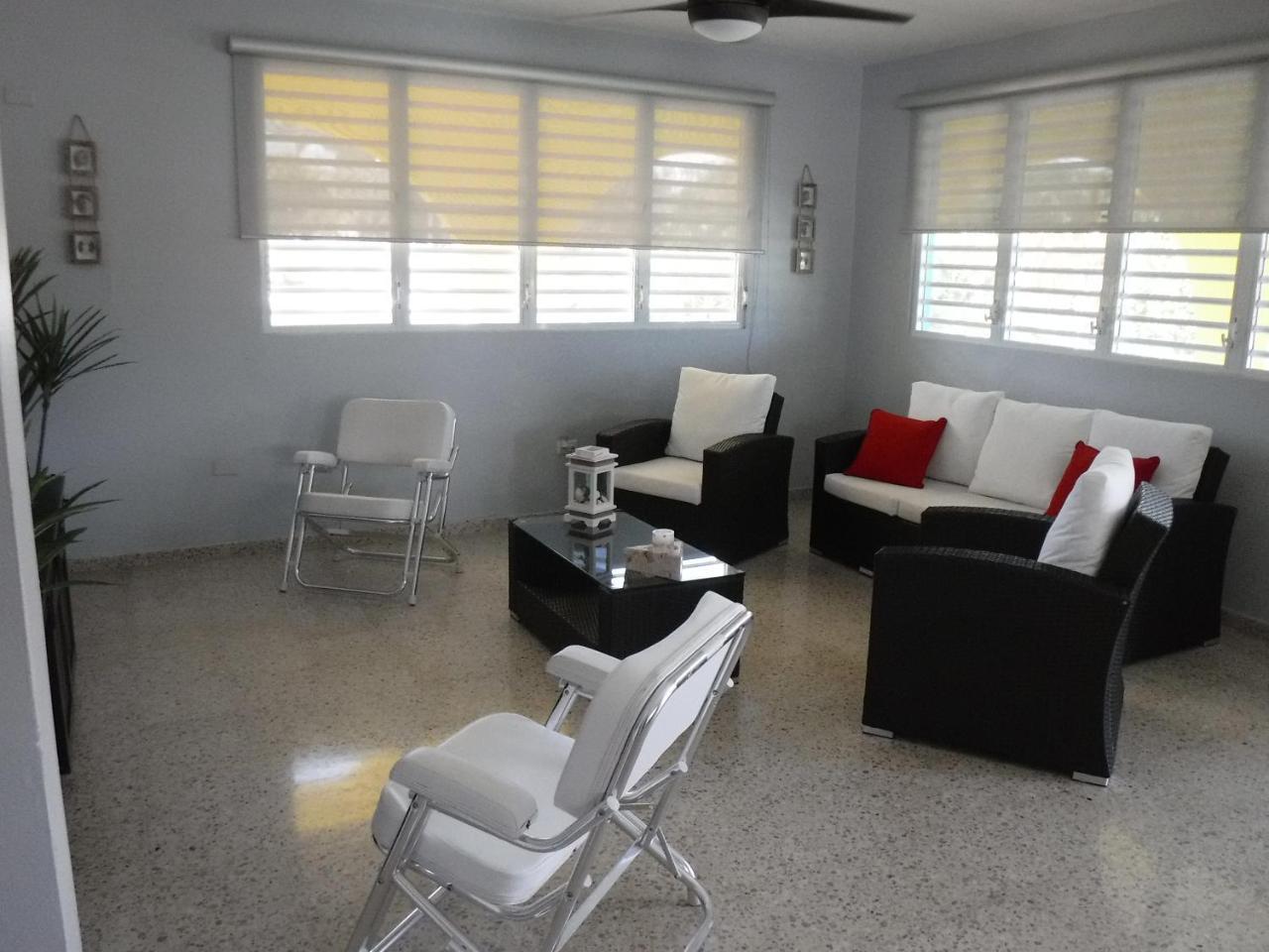 La Casona Beach House Fajardo Exterior foto